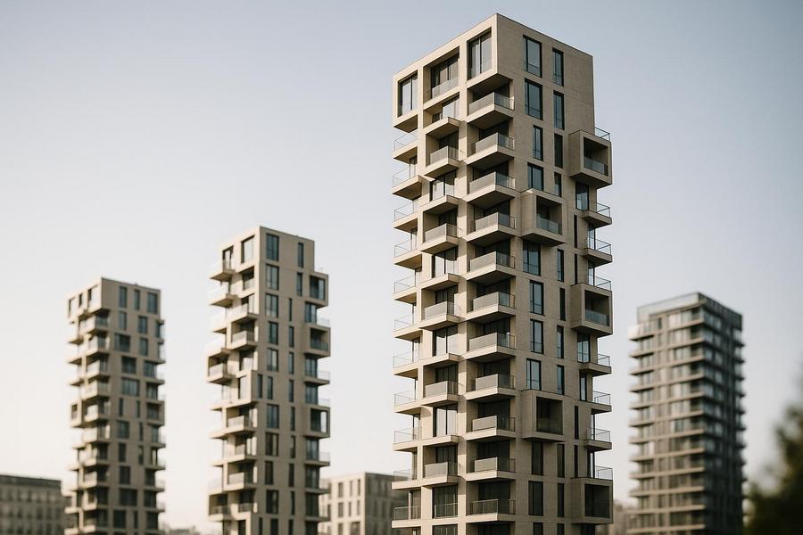 Tout savoir sur le High Five de Portzamparc et ses opportunités d’investissement 2025