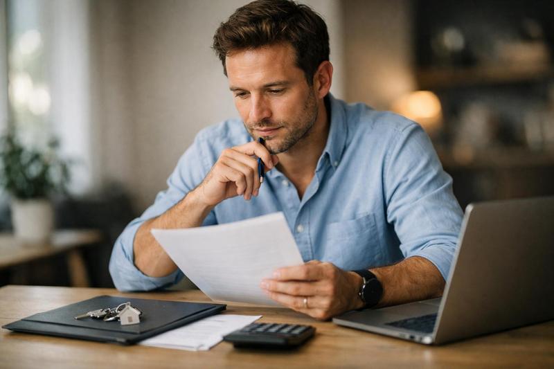 Assurance emprunteur obligatoire : ce qu'il faut vraiment comprendre