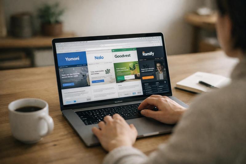 Yomoni, Nalo, Goodvest ou Ramify : quelle assurance vie choisir ?