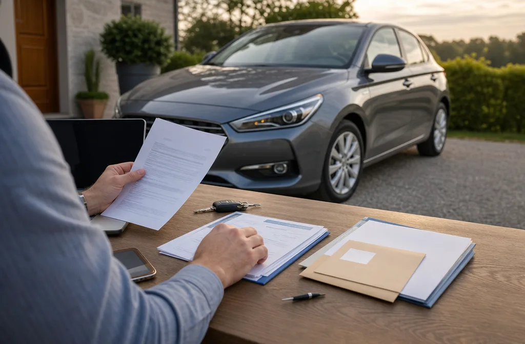 Achat voiture d&rsquo;occasion : les démarches carte grise sans mauvaise surprise