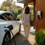L&rsquo;avantage en nature d&rsquo;un véhicule électrique : calcul, abattements et ce que ça change vraiment