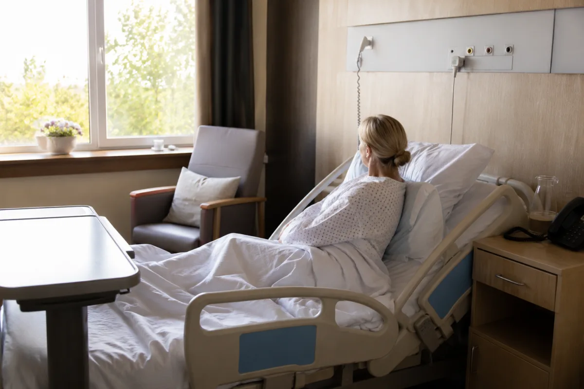 Surcomplémentaire pour l&rsquo;hospitalisation : ce que ça change vraiment