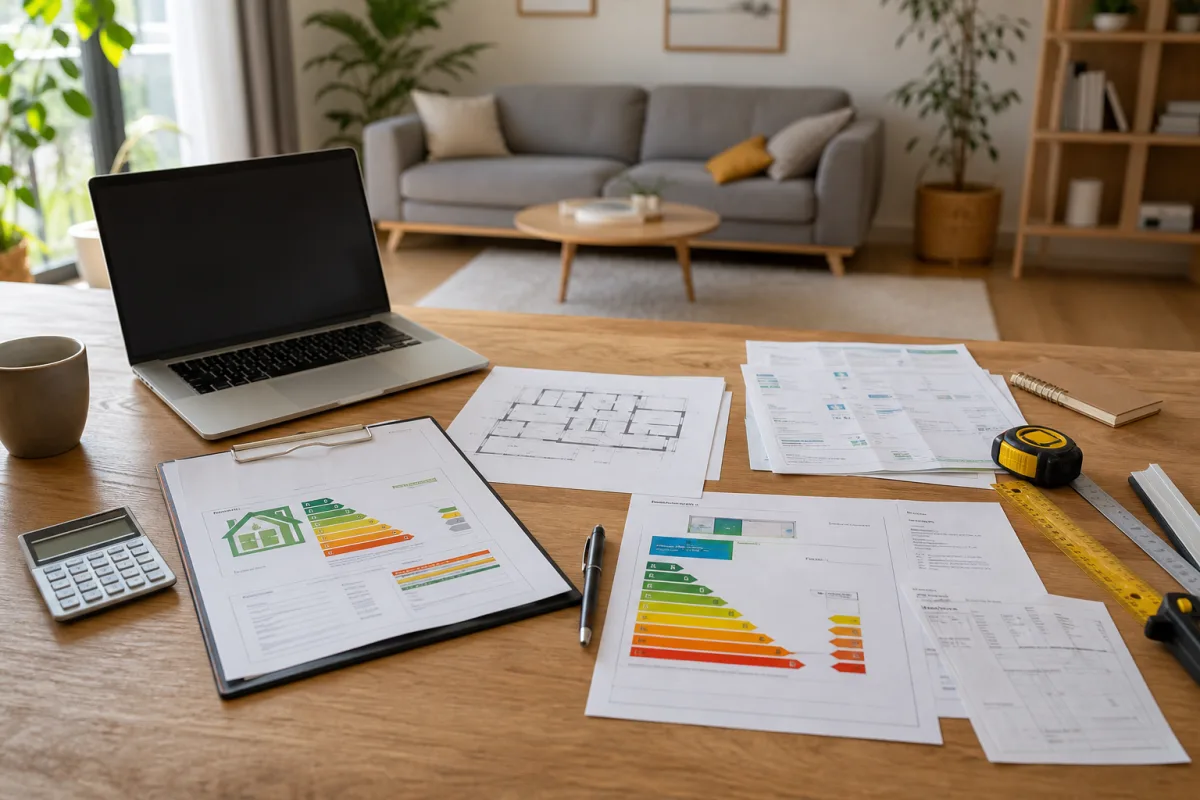 Audit énergétique ou DPE : ce que j&rsquo;ai compris de la vraie différence