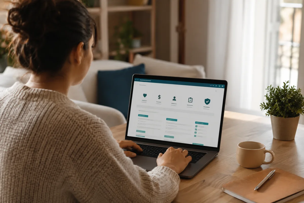 Mutuelle en ligne à effet immédiat : ce qu&rsquo;il faut vraiment savoir avant de souscrire