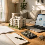 Être rentier en immobilier : mon analyse des chiffres et de la réalité