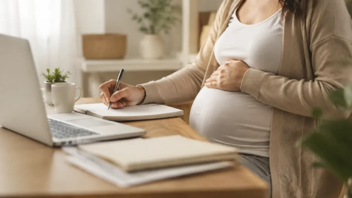 Mon analyse de la prévoyance d&rsquo;une auto-entrepreneuse lors d&rsquo;une grossesse