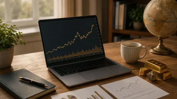 Mon analyse de l&rsquo;OPCVM AXA Or et Matières Premières