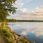 Mon guide complet du lac d’emprunt à Meyzieu pour vos balades