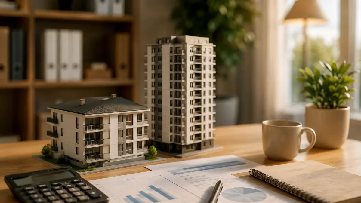 SCI ou LMNP : mon analyse pour optimiser votre fiscalité immobilière
