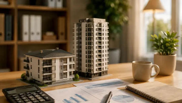 SCI ou LMNP : mon analyse pour optimiser votre fiscalité immobilière