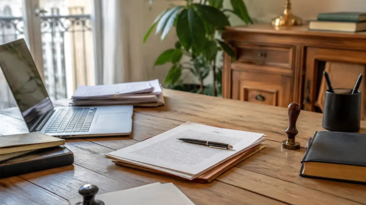 Tarif des notaires pour une succession : mon guide complet pour tout calculer