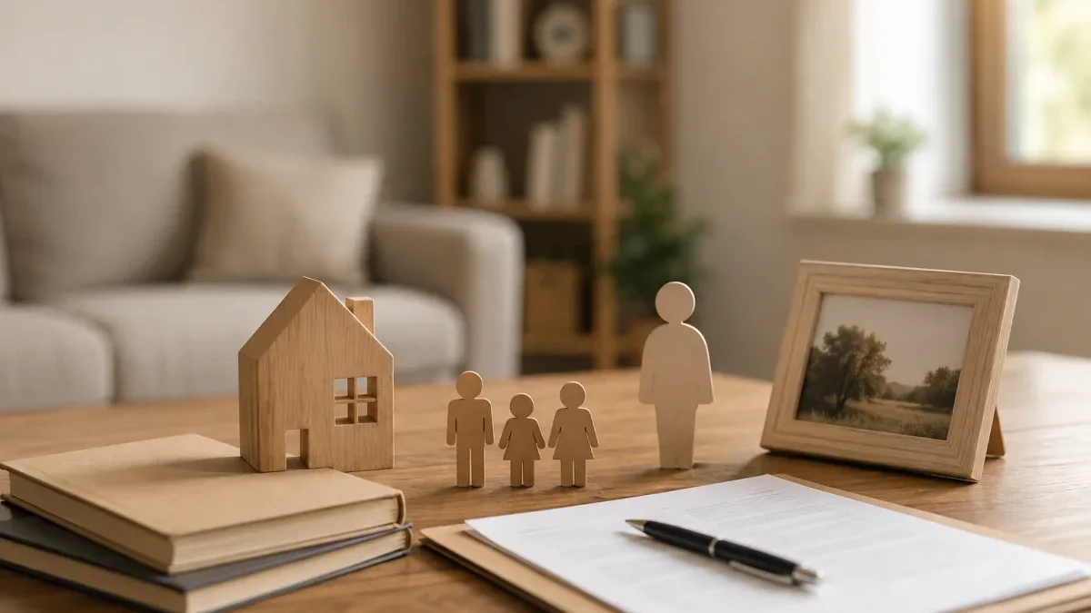 Tout comprendre à la succession d&rsquo;un père décédé avec une mère vivante