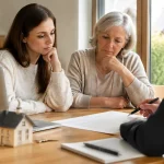 Décès de mon père et ma mère veut vendre la maison: vos droits