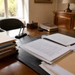 Maîtriser la démarche auprès du notaire après un décès sans piége