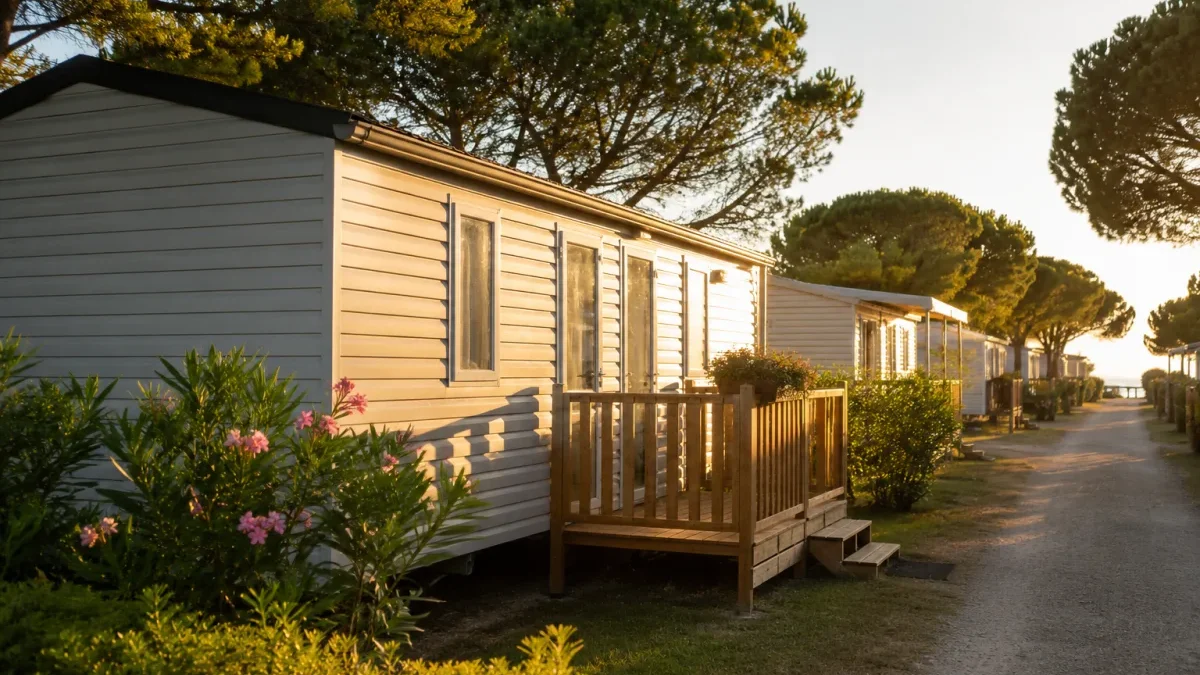 Mon analyse de la loi sur les mobil-homes de plus de 20 ans