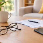 Perte de lunettes de vue : mon analyse des démarches et des remboursements