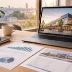 Mon analyse de la SCPI AEW Commerces Europe et de sa stratégie