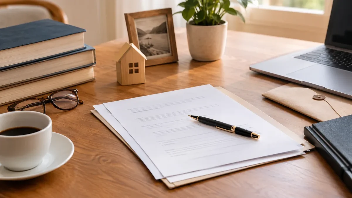 Mon guide complet sur l&rsquo;attestation de dévolution successorale